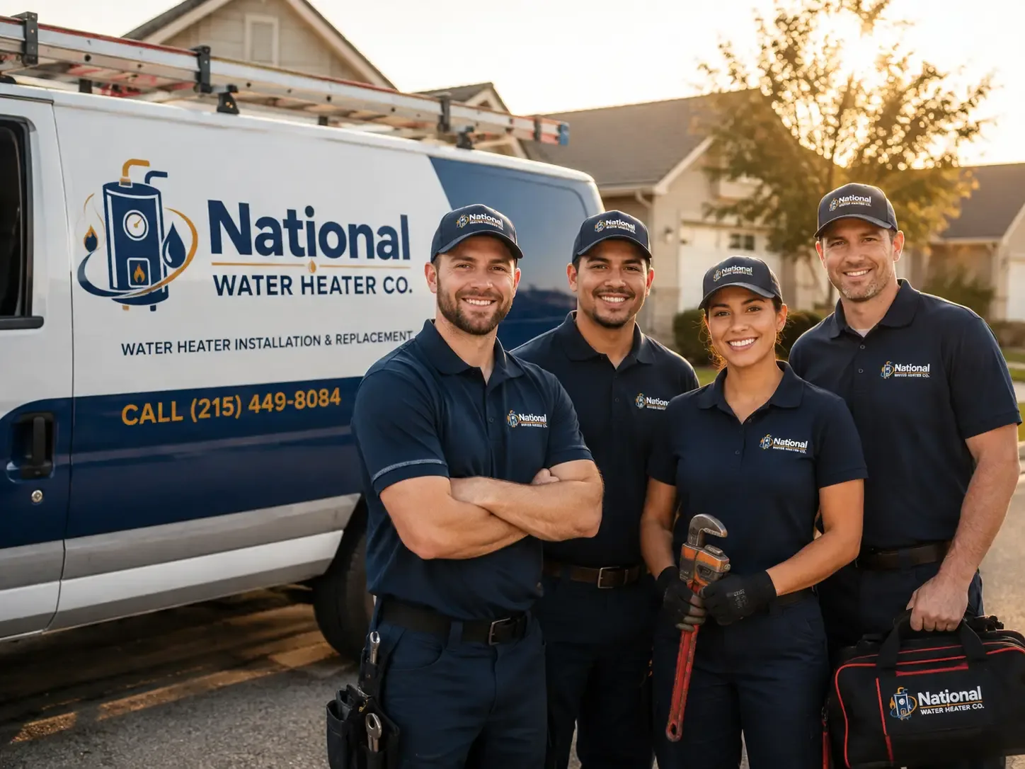 Water Heater Installation company in Northpoint, PA