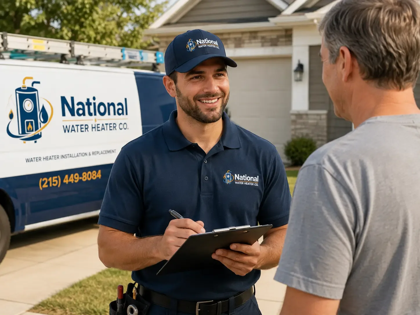 Water Heater Installation Northpoint, PA FAQs