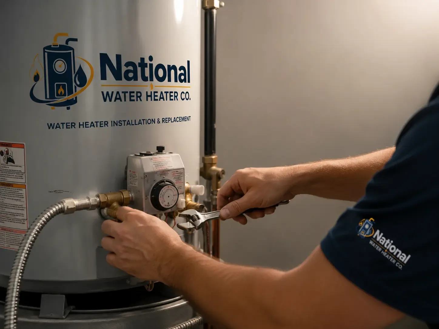 Why choose Water Heater Installation in Northpoint, PA